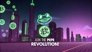 PEPE Coin – The Meme Coin Riding the Wave of Community Power