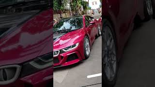 BMW i8 Roadster #shorts #viral #bmw #trending #trendingcars