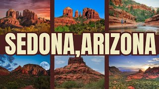 Finding Serenity in Sedona, Arizona