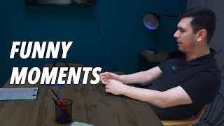 FUNNY MOMENTS || IELTS Speaking Mock Test