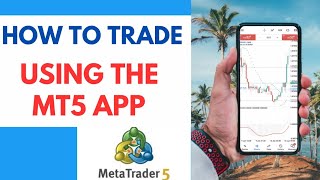 How To Use MetaTrader 5 Trading App: A Step-by-Step Guide For Beginners. Making Money Online.
