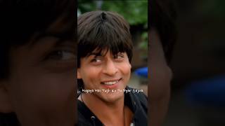 Hoagaya Hai Tujhko To Pyar Sajnaa 🥰 | #ddlj #srk #whatsappstatus #love #4k  #romantic #shorts