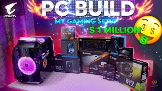 My Gaming + Streaming PC