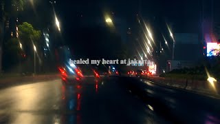 Yahya - at jakarta (Official Lyric Video)