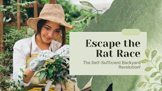 Backyard Revolution Starts Here! | Backyard Revolution Starts Here!