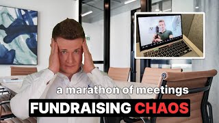Fundraising chaos (ep. 11)