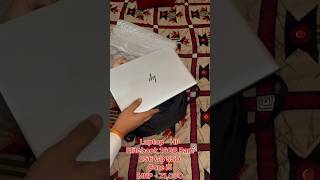 Amazon sent me Laptop 😱😱 | Amazon welcome kit | Amazon jobs #workfromhome #shorts #amazonjobs
