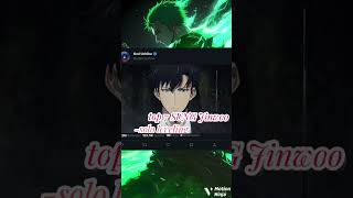 top 10 most powerful anime character of all time #aot #anime #animecharacter