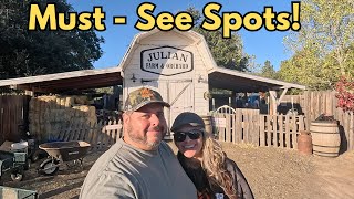 Julian, California: Top Attractions and Hidden Gems | Harvest Hosts New Features for RVers (Ep: 20)