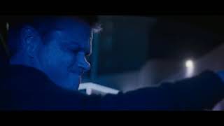 Jason Bourne Car Chase Scene [HD]
