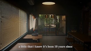 Yahya - memories (Official Lyric Video)