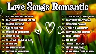 Best Love Songs 80s 90s ♥ Oldies But Goodies ♥ Kenny Rogers, David Pomeranz, Cher & Peter Cetera...