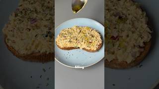 CHICKPEA SANDWICH FILLING 🥪🤤 #healthyrecipes #chickpeas