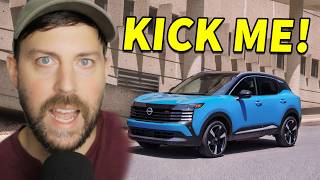 Nissan just CRUSHED the pricing on the new 2026 Kicks - Sorry Toyota!
