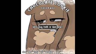 #cocoa x #ginger #shipedit !! #flop #dandysworld #ship #rarepair #edit
