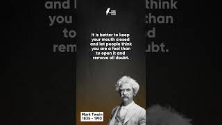 Mark Twain #motivationalquotes #inspirationalquotes #quotes #lifelessons #quotes #wisewordsland