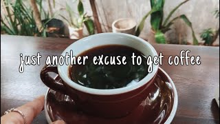 coffee run