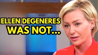 After Divorced, Portia de Rossi Finally Breaks Silence