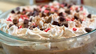 Torta tres leches con chocolate