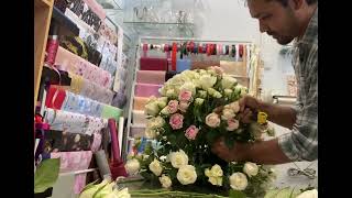 wedding bouquet (Part 2)