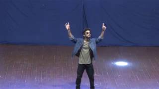 Dravid solo and Monks Krump