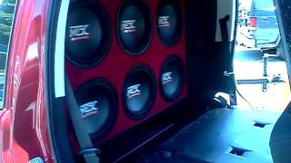 Mtx demo car slammin n jammin 2011