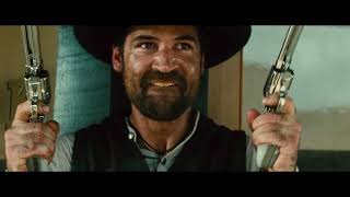 The Magnificent Seven Town Shootout