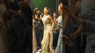 Pooja Hegde Dance 💞 Thalapathy Vijay Cute Reaction 🤩#shorts #thalapathyvijay #poojahegde