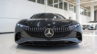 Mercedes Vision AVTR 2026 – This FUTURISTIC Car Will Blow Your Mind! 😱 | INSANE Tech Inside!