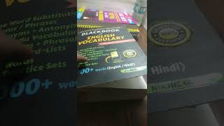 Black book 📚 #ssc #motivation #study #viral #shorts