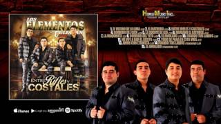 Corrido Del Yito - Los Elementos De Culiacan [Disco 2016]