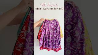 Meesho short kurti #kurtihaul #shortkurti #haul #kurti #officewear#meesho #meeshohaul #viral #shorts