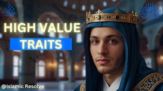 7 Muslim ways on increasing your Self Esteem, Confidence and Standard