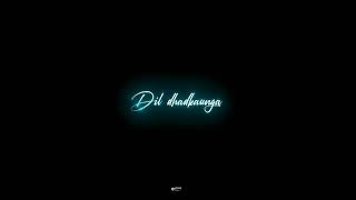Main tera ban jaunga | Black screen |