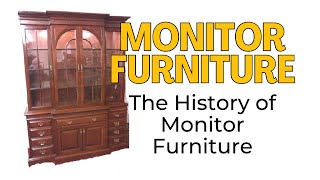 Monitor Furniture | The History of Monitor Furniture