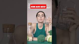 how to drink water #hydration #habit #todayshabit #5minutehabits #5minutecrafts #water #summer