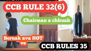 LADC BUDGET SESSION AH BUAINA A CHHUAK|CHAIRMAN A CHHUAK TAU EM NI?