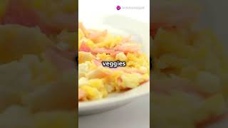 Oven Denver Omelet! #DenverOmelet #OvenBakedOmelet #BreakfastRecipes #EasyRecipes #YummyFood