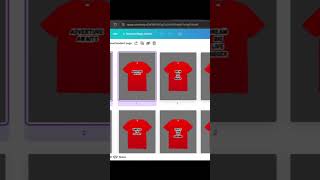 Design T-Shirt Series in a Minute #canvatips #tutorial #tshirtdesign #tshirts #redbubble