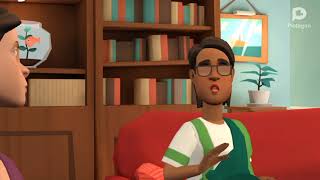 #animation_cartoon_video_bangla  মা তোমার ফিউচার প্লান কি? 😂
