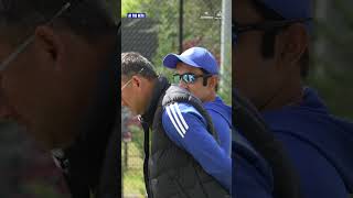 Team India's stars train ahead of the 1st T20I vs Australia | #AUSvIND