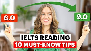 IELTS Reading Band 9.0: Best TIPS and strategies to score HIGH
