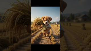 PUPPY SAD STORY 🥺 REAL STORY 🥺😖#freerista #animalstory #dogstory