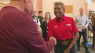 Winsome Earle-Sears is a lady of firsts | DC to Virginia Politics