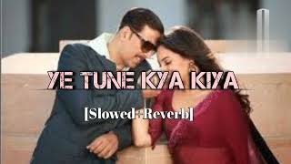 Ye Tune Kya Kiya Lofi Song🎵 | Pritam Songs🎧 #yetunekyakiyasong #lofi