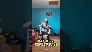 📛 2nd Leg Day Of The Week! 💯 #Hamstrings #Glutes #LegDay #BeBulletproof 👑🦅⚡️