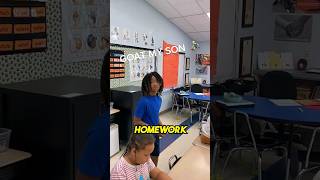 The Hero Of The Classroom