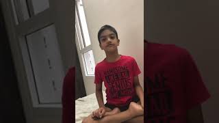 Math genius in making Amay Jain