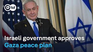 Hamas declares Gaza war completely over | DW News