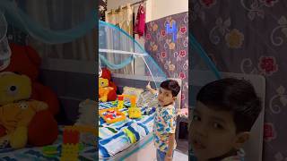 Door and windows counting activity #KidsActivity #CountingFun #LearningThroughPlay #shorts